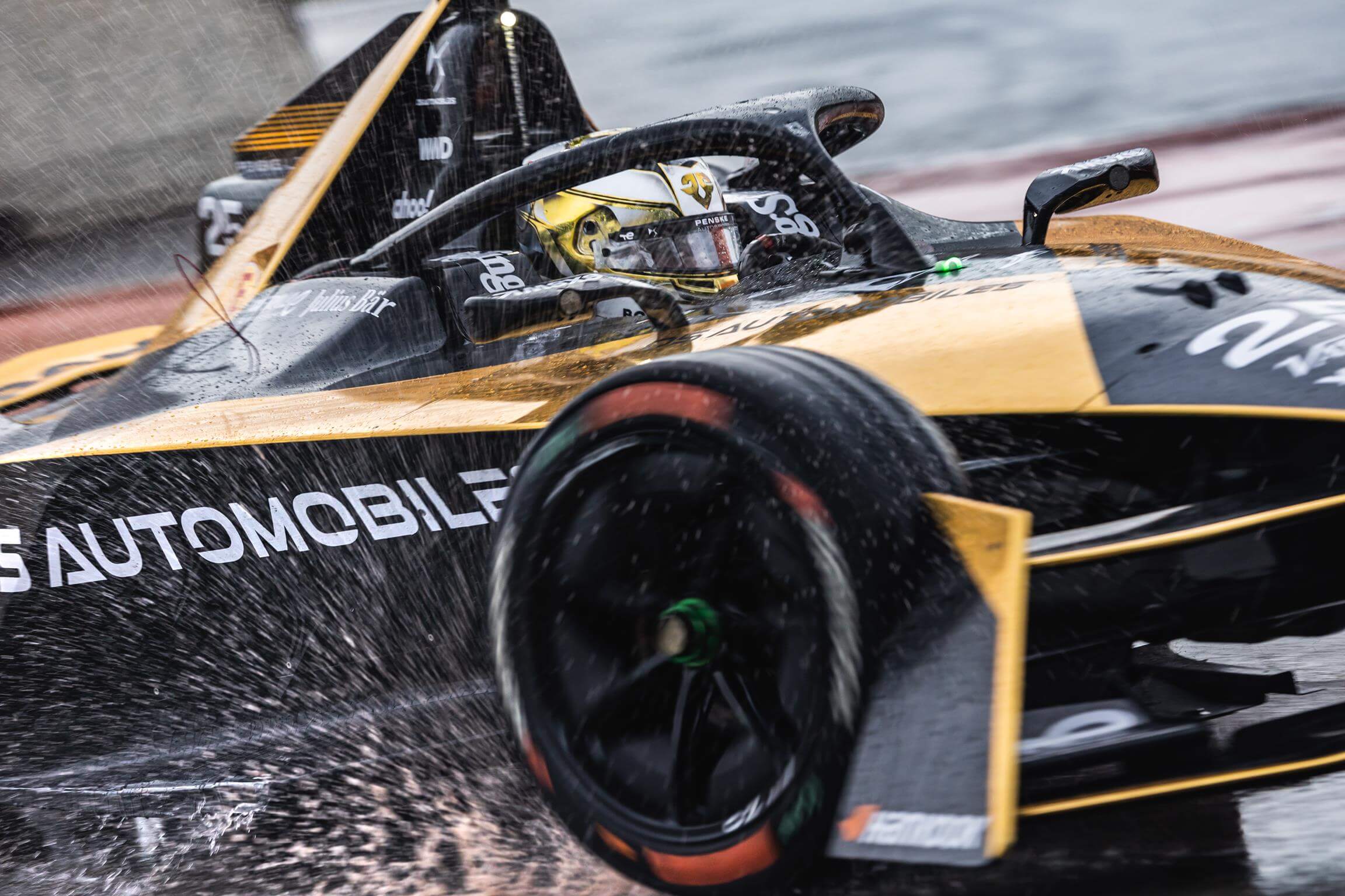 Start in eine neue Ära der Formel E Die XXLVorschau auf den Mexico